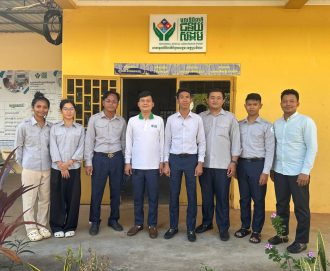 និវត្តជនចំនួន ១០០នាក់ បានមកធ្វើបច្ចុប្បន្ននៅសាខាម.ជ.ជ.ខេត្តព្រះវិហារ