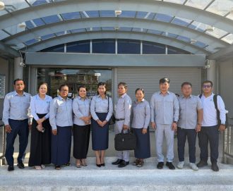 អតីតយុទ្ធជន និងអតីតមន្រ្តីរាជការស៊ីវិល បានអញ្ជើញមកធ្វើបច្ចុប្បន្នភាពនៅសាខាម.ជ.ជ.ខេត្តកំពត និងខេត្តកំពង់ស្ពឺ