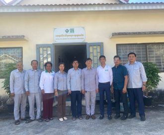 និវត្តជនចំនួន ១០០នាក់ បានមកធ្វើបច្ចុប្បន្ននៅសាខាម.ជ.ជ.ខេត្តព្រះវិហារ