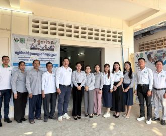 ការចុះធ្វើបច្ចុប្បន្នភាពជូនអតីតយុទ្ធជន អតីតមន្ត្រីរាជការស៊ីវិល និងគ្រួសារអតីតយុទ្ធជន ចំនួន៣២នាក់