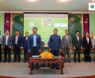 ពិធីបើកវគ្គបណ្តុះបណ្តាល ស្តីពីការពង្រឹងសមត្ថភាពសាខាមូលនិធិជាតិជំនួយសង្គម ដើម្បីត្រៀមអនុវត្តកម្មវិធីជាតិជំនួយពិសេសរបស់រាជរដ្ឋាភិបាលសម្រាប់ជនភៀសសឹក