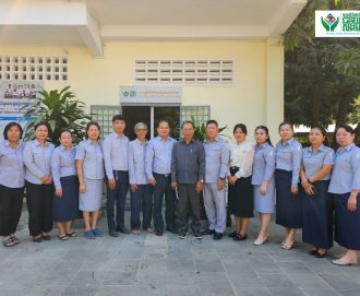 វគ្គបណ្តុះបណ្តាលស្តីពីការត្រួតពិនិត្យ និងពង្រឹងការគ្រប់គ្រងមន្ត្រីរាជការ និងបុគ្គលិកជាប់កិច្ចសន្យា និងជំរុញការផ្សព្វផ្សាយលិខិតបទដ្ឋានគតិយុត្ត