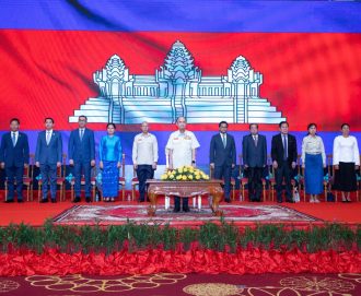 សិក្ខាសាលាថ្នាក់ជាតិ ស្តីពីគណនេយ្យភាព និងតម្លាភាពនៃប្រព័ន្ធគាំពារសង្គម