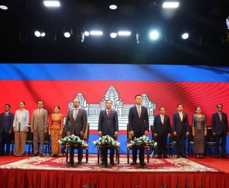 ពិធីប្រកាសដាក់ឱ្យដំណើរការ ផតថលអត្តសញ្ញាណកម្មគ្រួសារក្រីក្រ (IDPoor) លើថ្នាលឌីជីថលគាំពារសង្គមកម្ពុជា(DSPP)