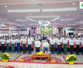 កម្មវិធីអបអរសាទរទិវាជនមានពិការភាពអូទីស្សឹម និងដោនស៊ីនដ្រូមកម្ពុជា លើកទី១៣