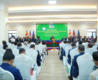 សិក្ខាសាលាផ្សព្វផ្សាយស្តីពីការងាររបស់គណៈកម្មាធិការសមាគមអតីតយុទ្ធជន និងនិវត្តជនកម្ពុជា